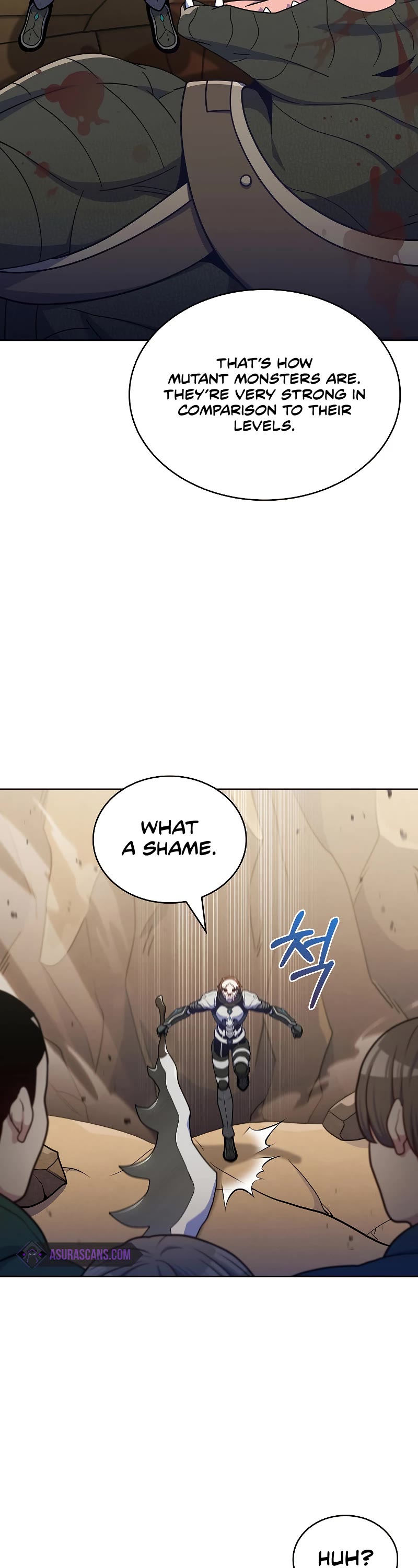 Everyone Else Is a Returnee Chapter 35 page 7 - Chapter 35