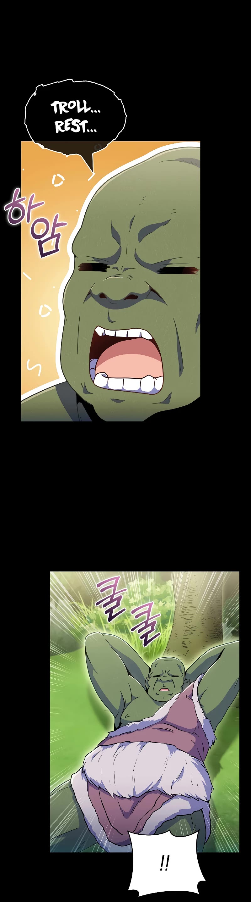 Everyone Else Is a Returnee Chapter 36 page 10 - Chapter 36