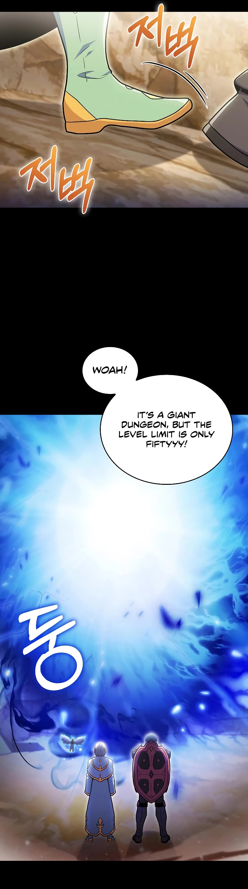 Everyone Else Is a Returnee Chapter 36 page 16 - Chapter 36