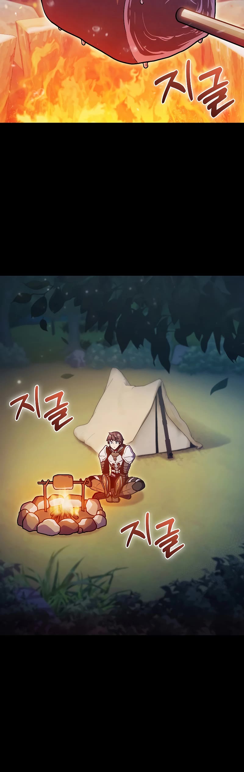 Everyone Else Is a Returnee Chapter 36 page 21 - Chapter 36
