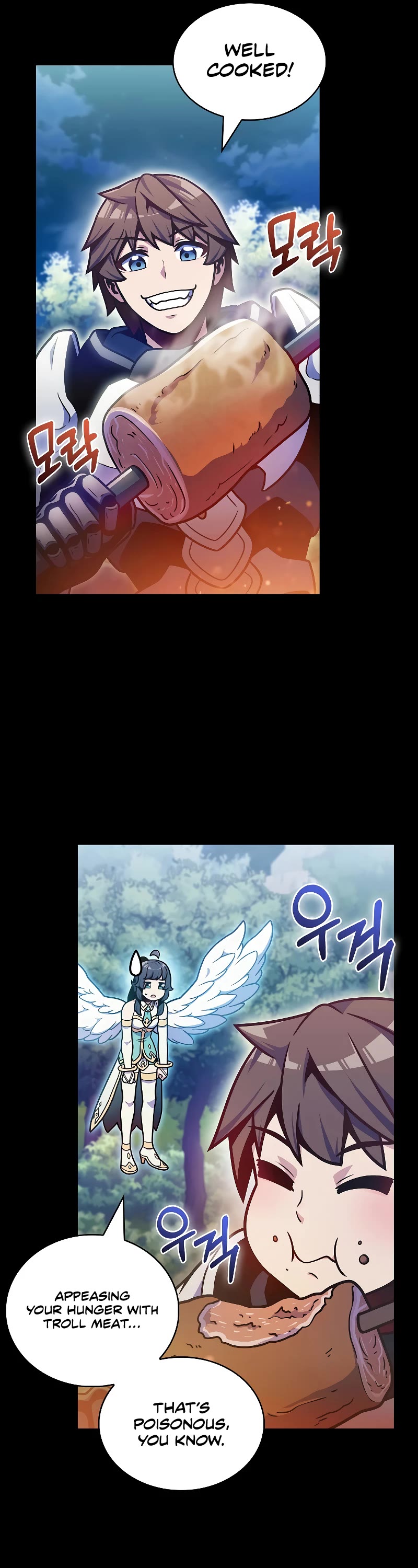 Everyone Else Is a Returnee Chapter 36 page 22 - Chapter 36