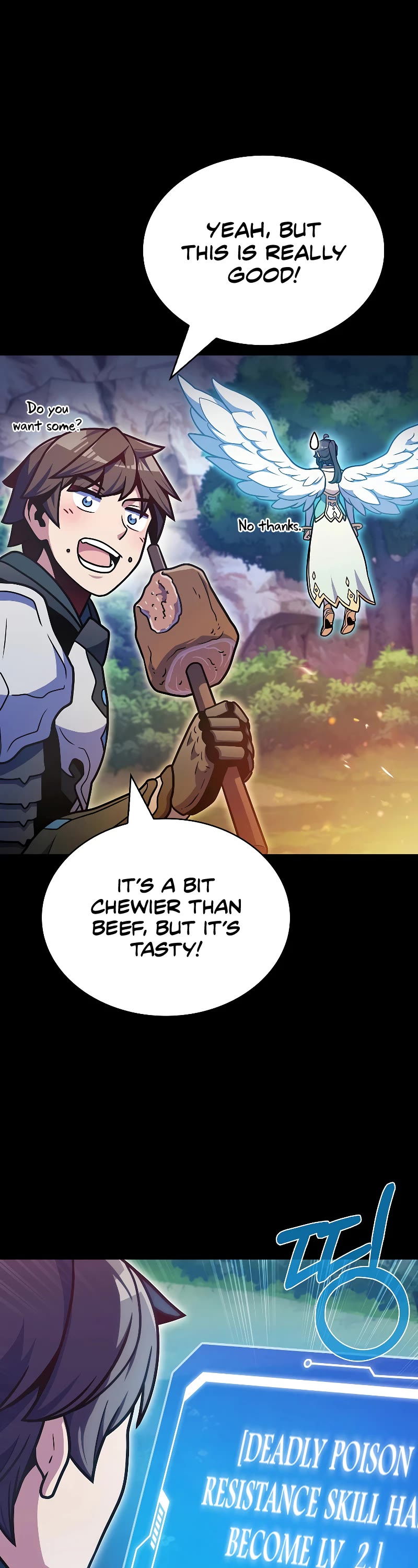 Everyone Else Is a Returnee Chapter 36 page 23 - Chapter 36