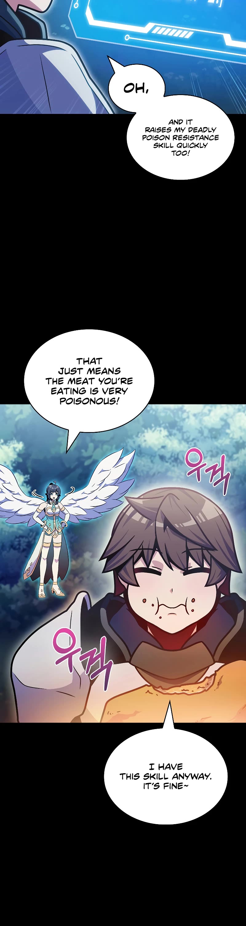 Everyone Else Is a Returnee Chapter 36 page 24 - Chapter 36