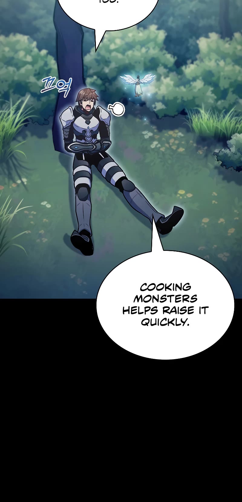 Everyone Else Is a Returnee Chapter 36 page 26 - Chapter 36