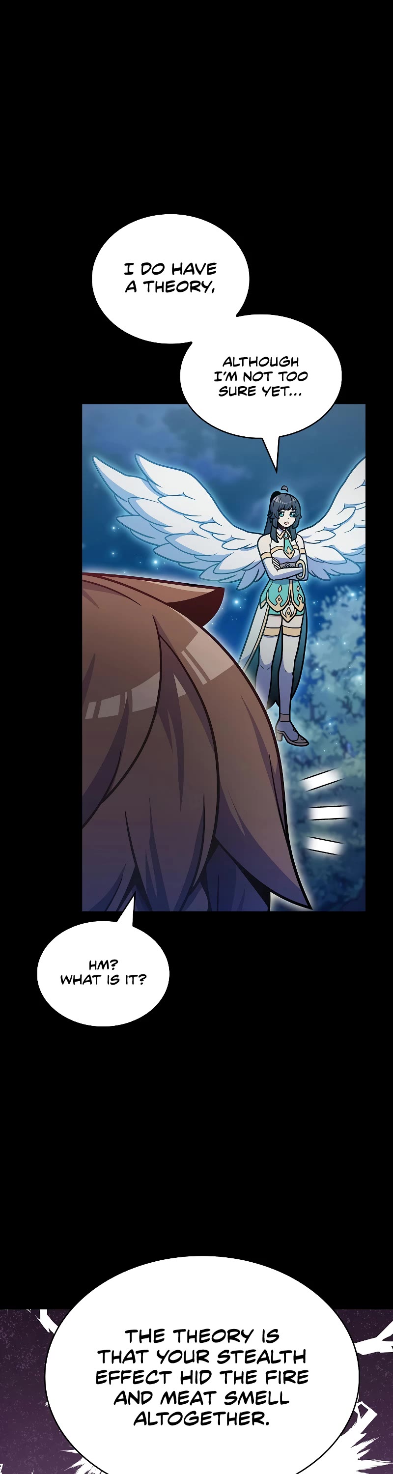 Everyone Else Is a Returnee Chapter 36 page 28 - Chapter 36