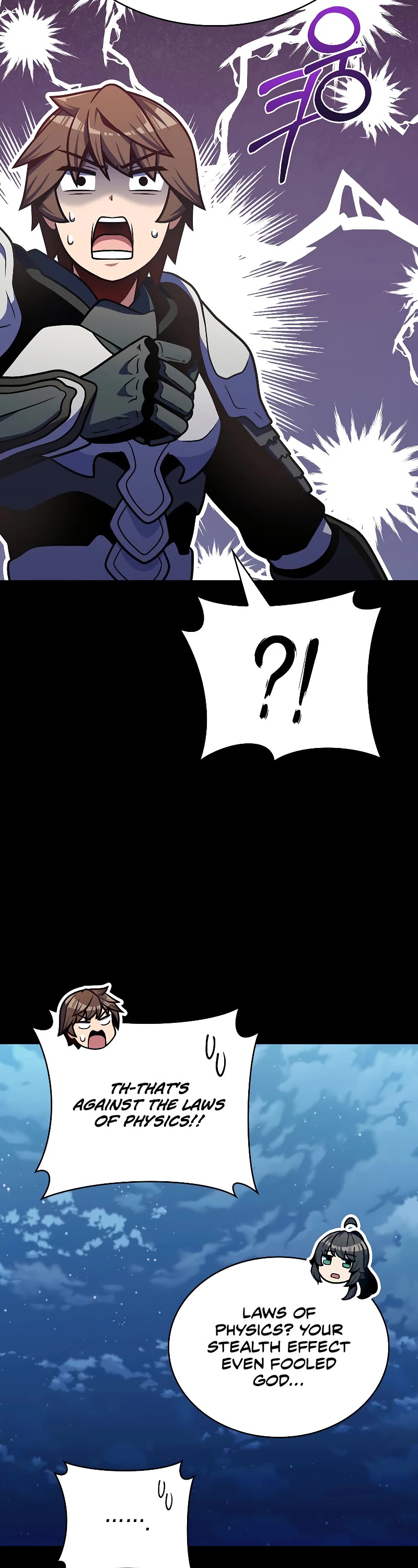Everyone Else Is a Returnee Chapter 36 page 29 - Chapter 36