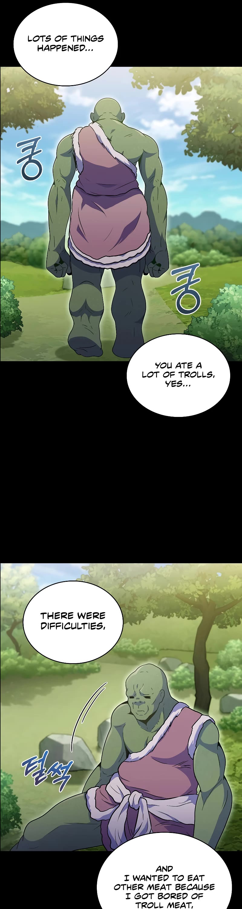 Everyone Else Is a Returnee Chapter 36 page 32 - Chapter 36