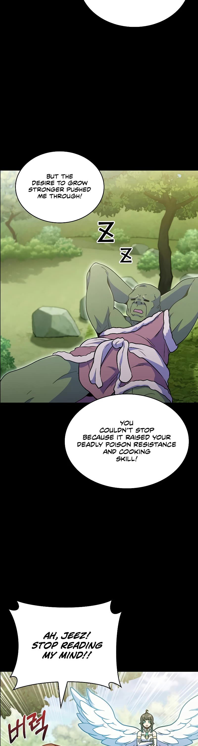 Everyone Else Is a Returnee Chapter 36 page 33 - Chapter 36