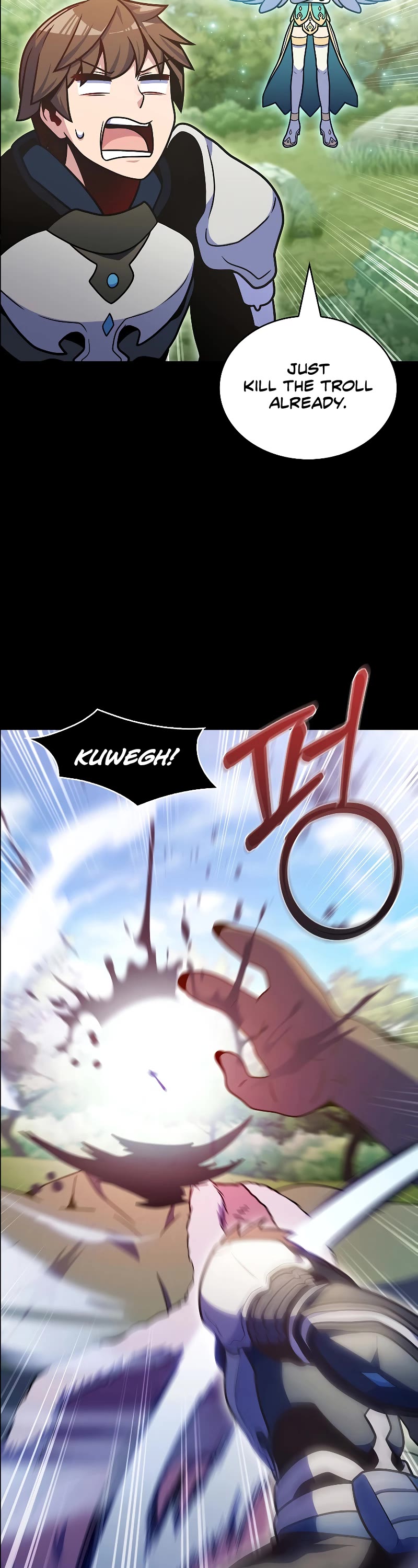Everyone Else Is a Returnee Chapter 36 page 34 - Chapter 36