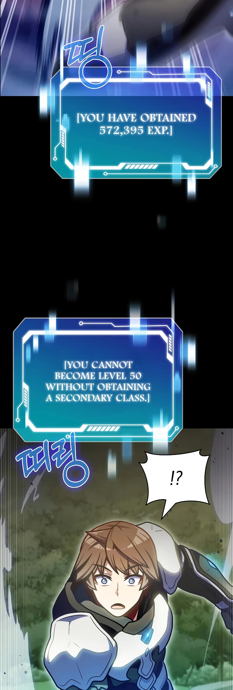 Everyone Else Is a Returnee Chapter 36 page 35 - Chapter 36