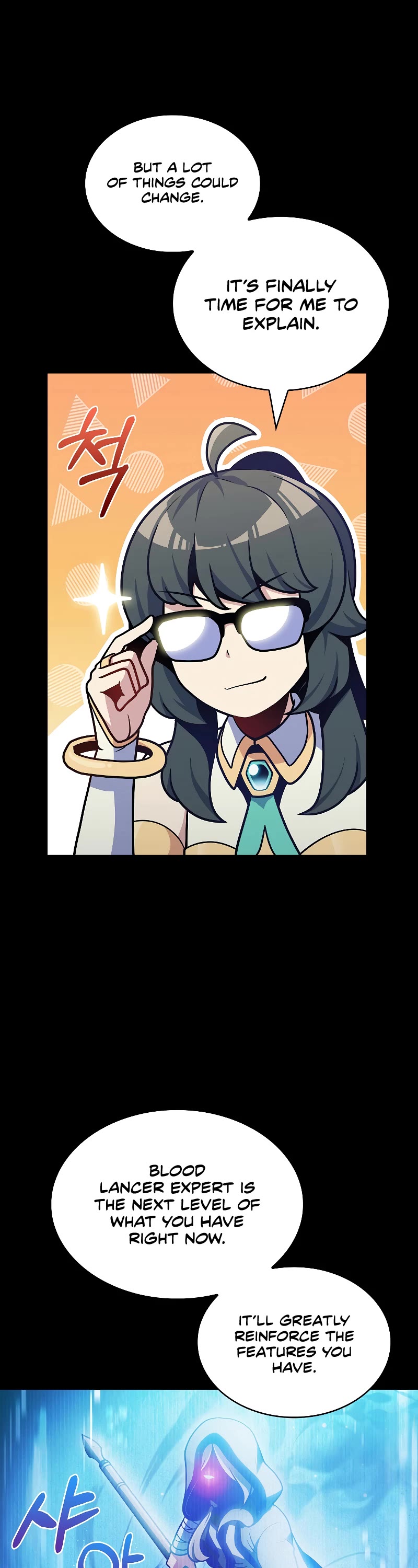 Everyone Else Is a Returnee Chapter 36 page 38 - Chapter 36