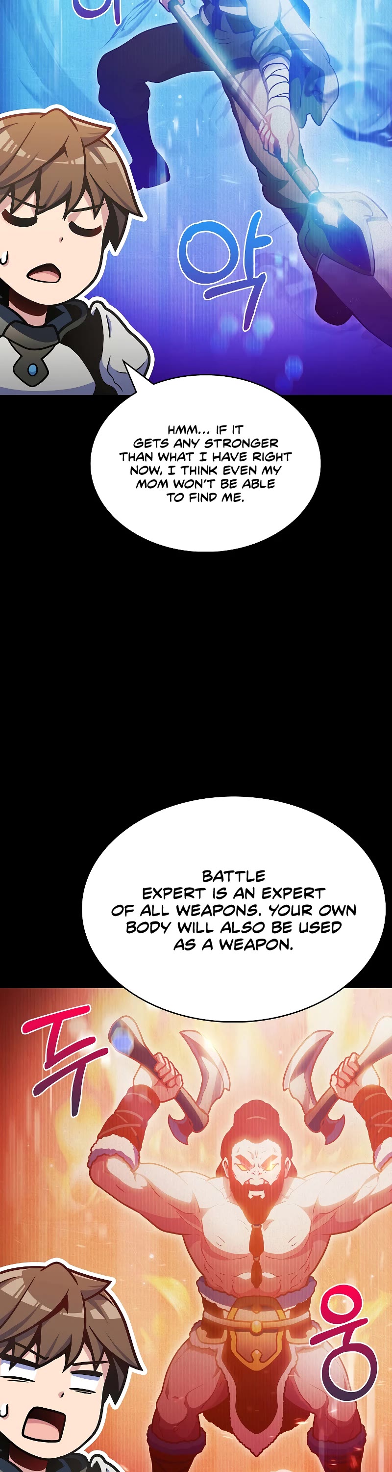 Everyone Else Is a Returnee Chapter 36 page 39 - Chapter 36
