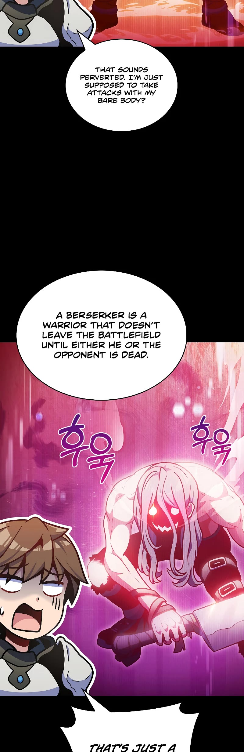 Everyone Else Is a Returnee Chapter 36 page 40 - Chapter 36
