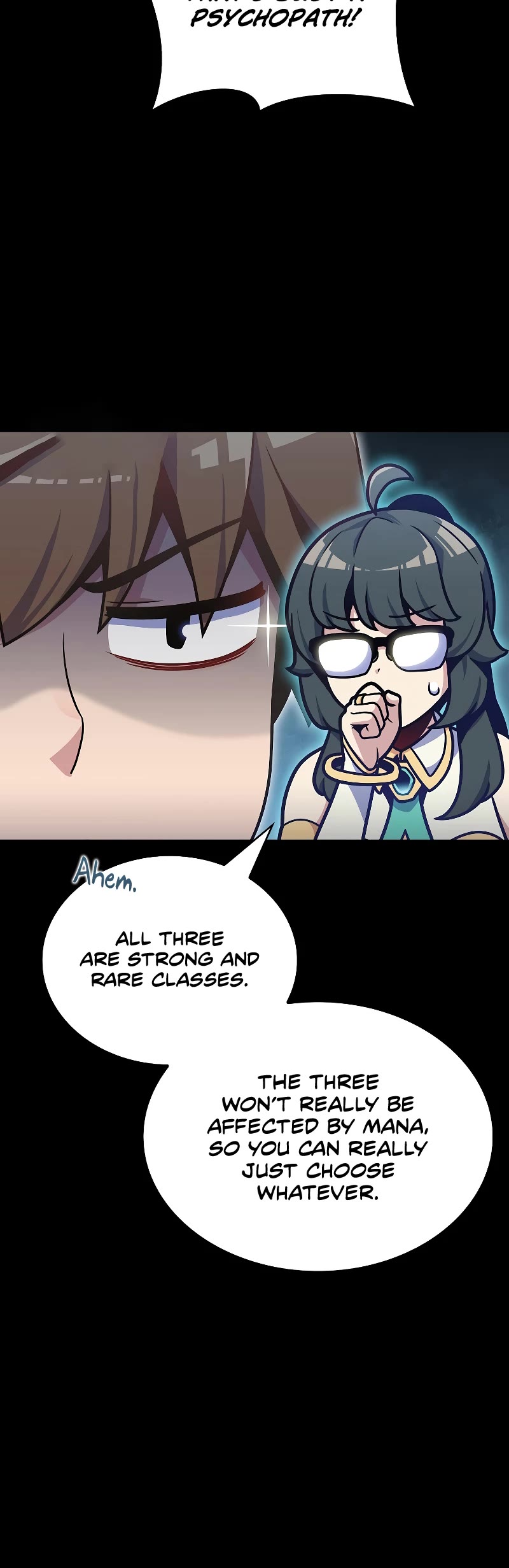 Everyone Else Is a Returnee Chapter 36 page 41 - Chapter 36