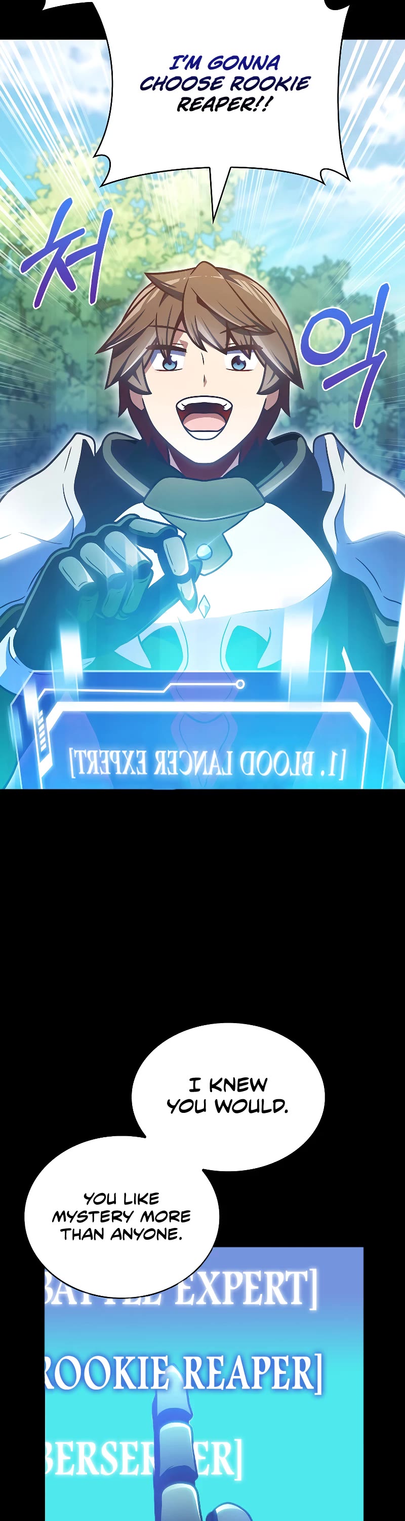 Everyone Else Is a Returnee Chapter 36 page 44 - Chapter 36