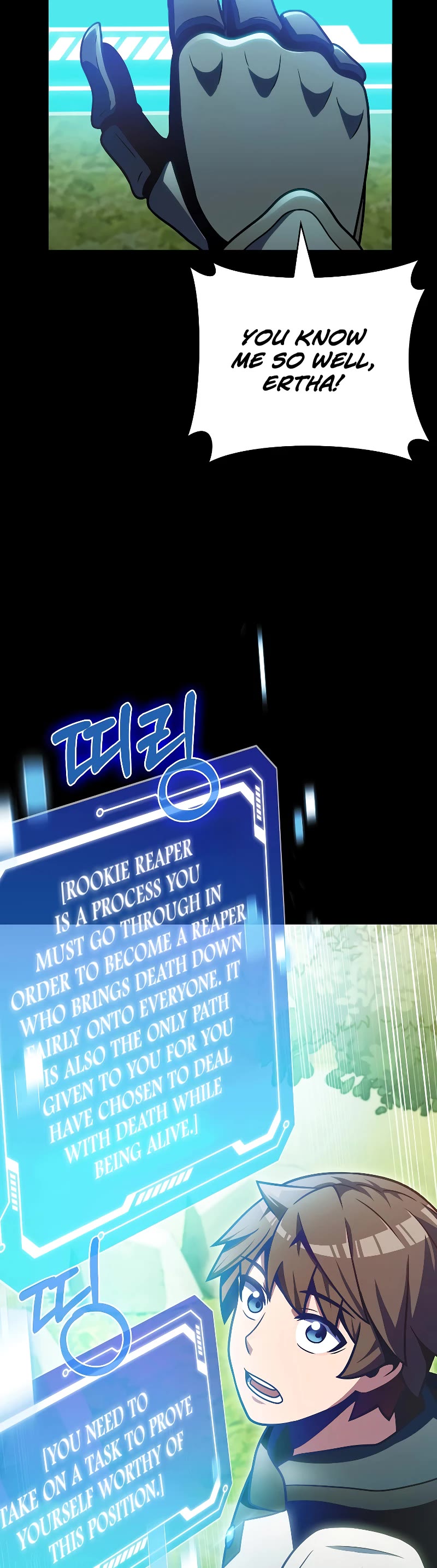 Everyone Else Is a Returnee Chapter 36 page 45 - Chapter 36