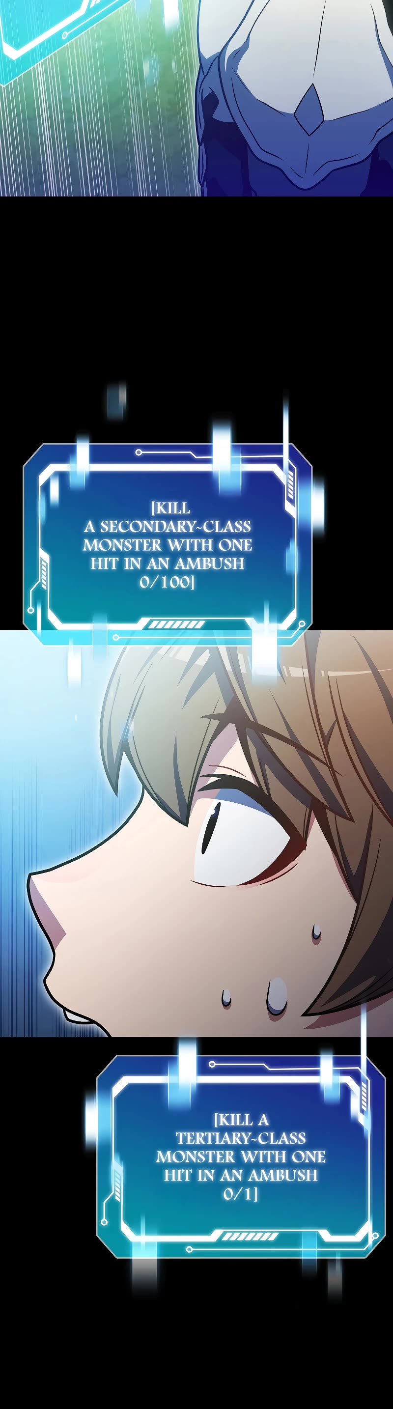 Everyone Else Is a Returnee Chapter 36 page 46 - Chapter 36