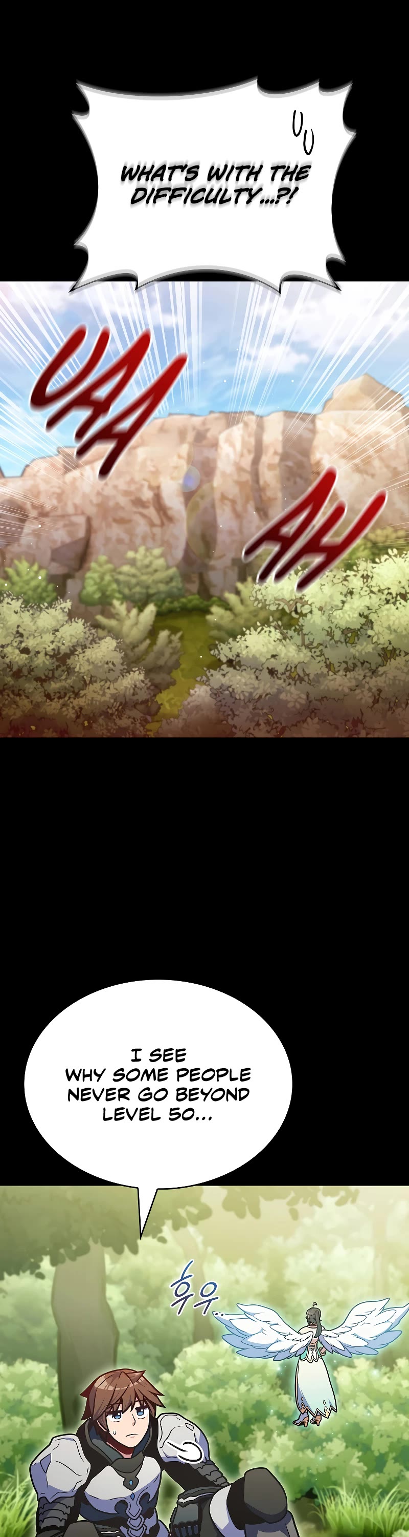 Everyone Else Is a Returnee Chapter 36 page 47 - Chapter 36