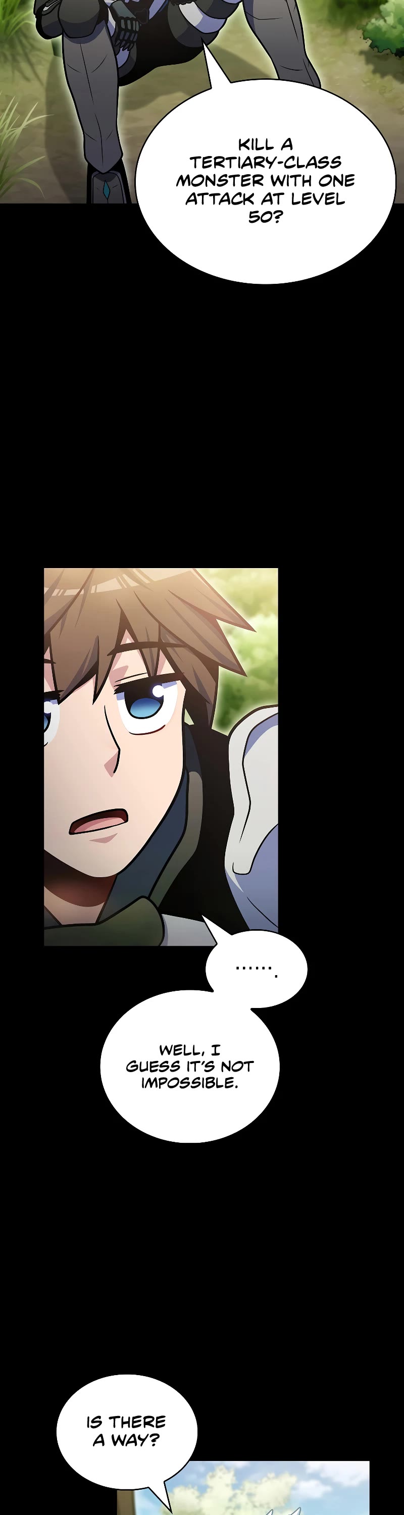Everyone Else Is a Returnee Chapter 36 page 48 - Chapter 36