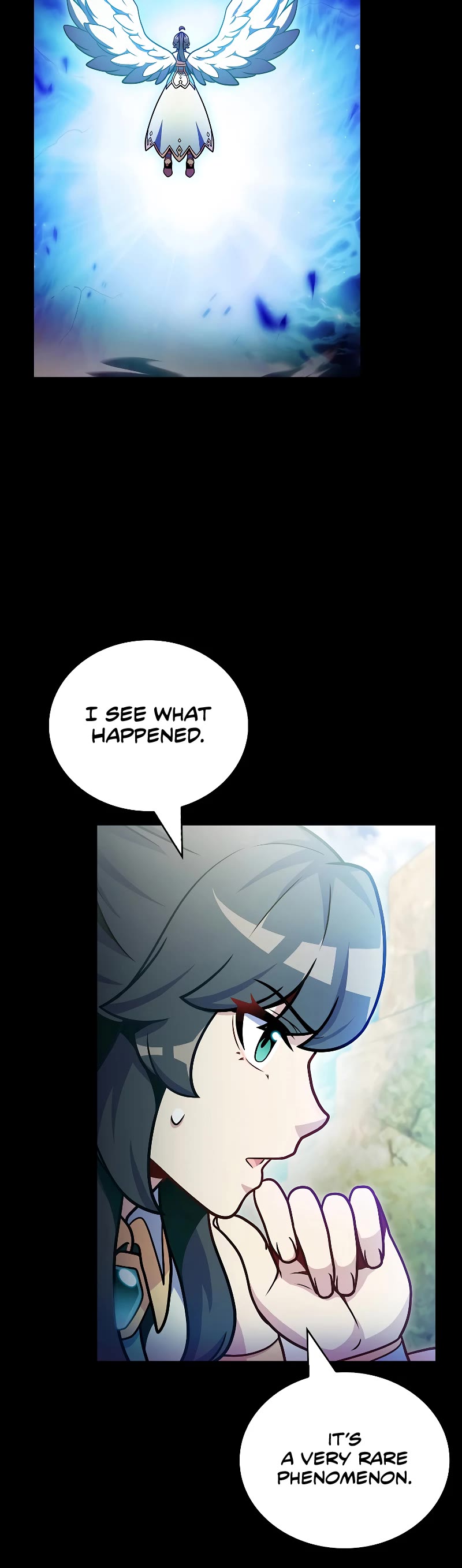 Everyone Else Is a Returnee Chapter 36 page 5 - Chapter 36