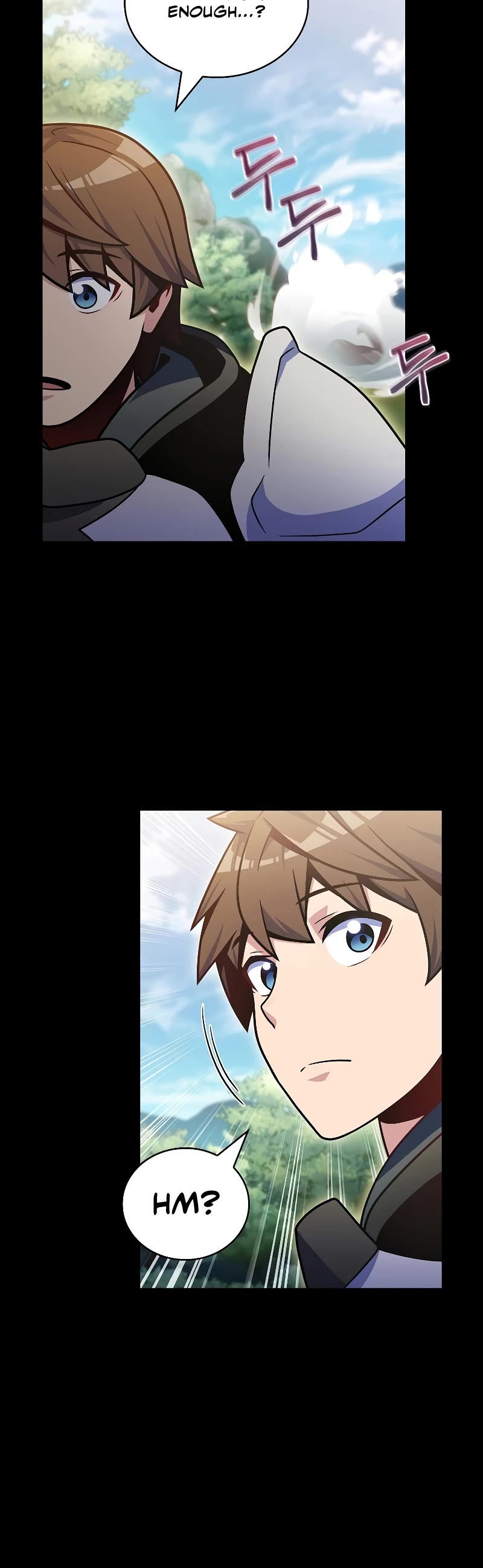 Everyone Else Is a Returnee Chapter 36 page 51 - Chapter 36