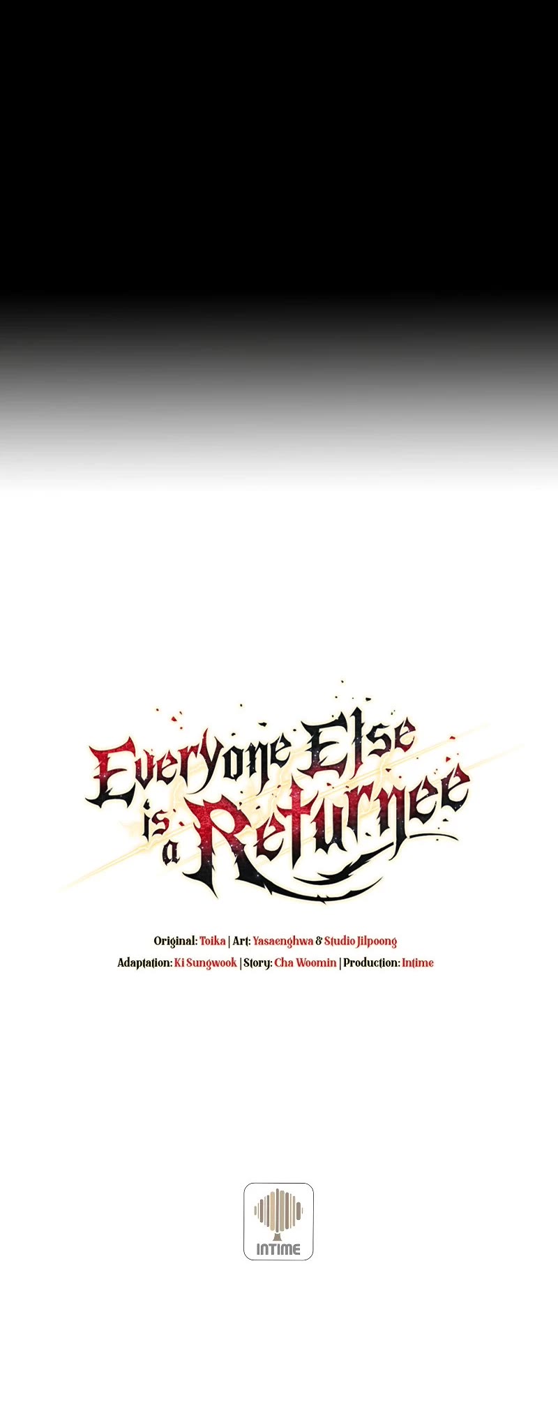 Everyone Else Is a Returnee Chapter 36 page 54 - Chapter 36