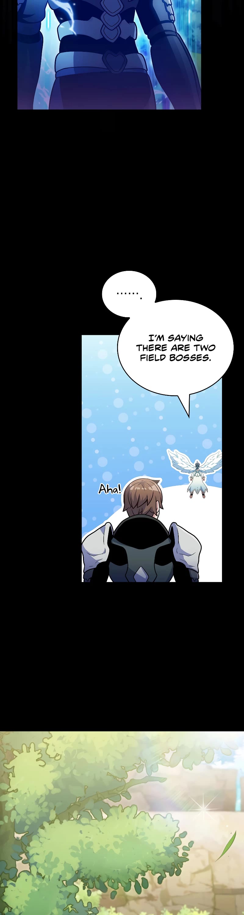Everyone Else Is a Returnee Chapter 36 page 8 - Chapter 36