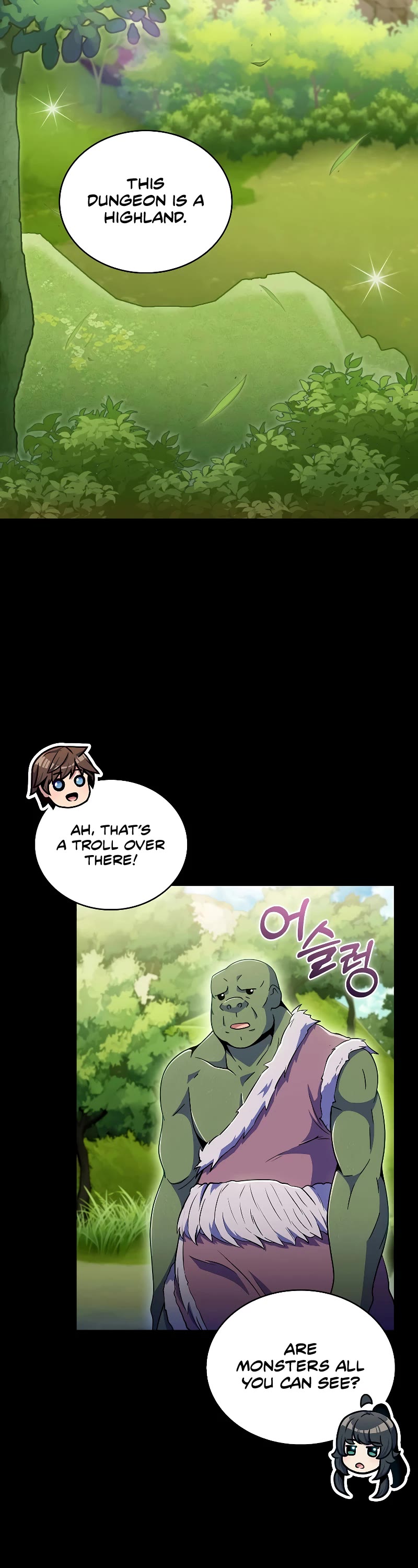 Everyone Else Is a Returnee Chapter 36 page 9 - Chapter 36
