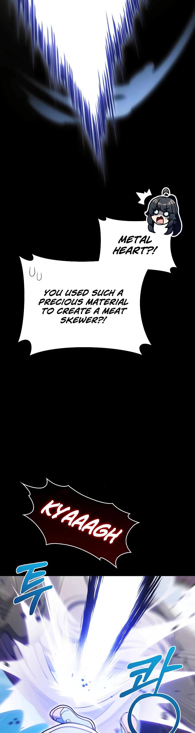 Everyone Else Is a Returnee Chapter 37 page 10 - Chapter 37