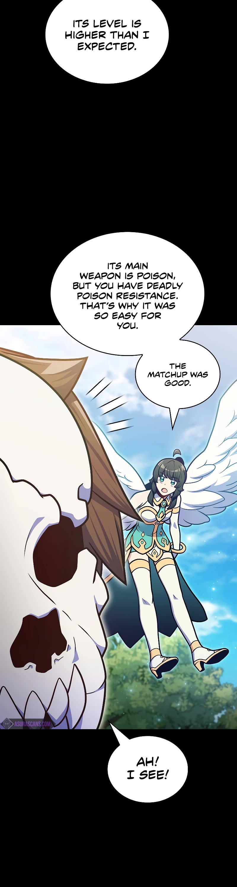 Everyone Else Is a Returnee Chapter 37 page 17 - Chapter 37