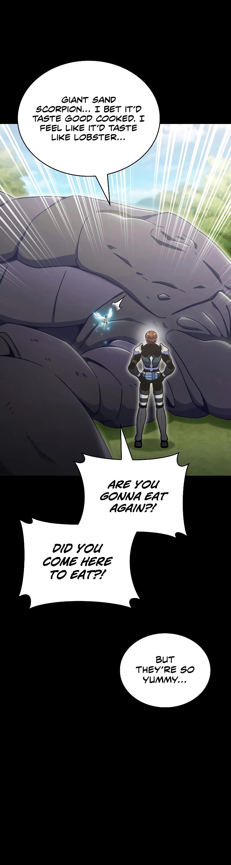 Everyone Else Is a Returnee Chapter 37 page 18 - Chapter 37