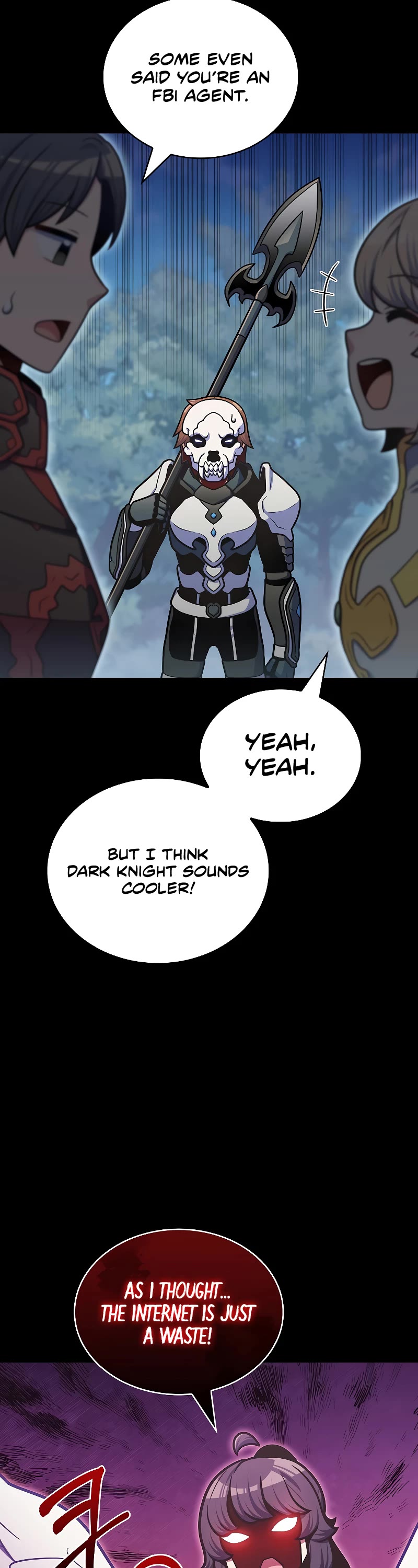 Everyone Else Is a Returnee Chapter 37 page 22 - Chapter 37