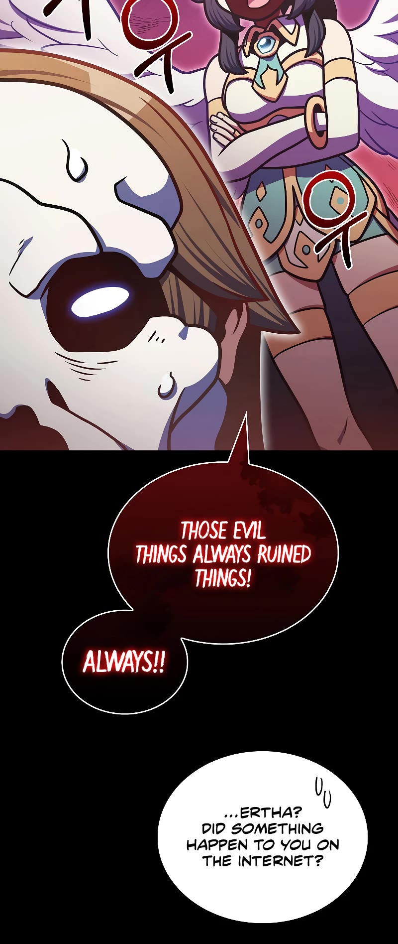 Everyone Else Is a Returnee Chapter 37 page 23 - Chapter 37