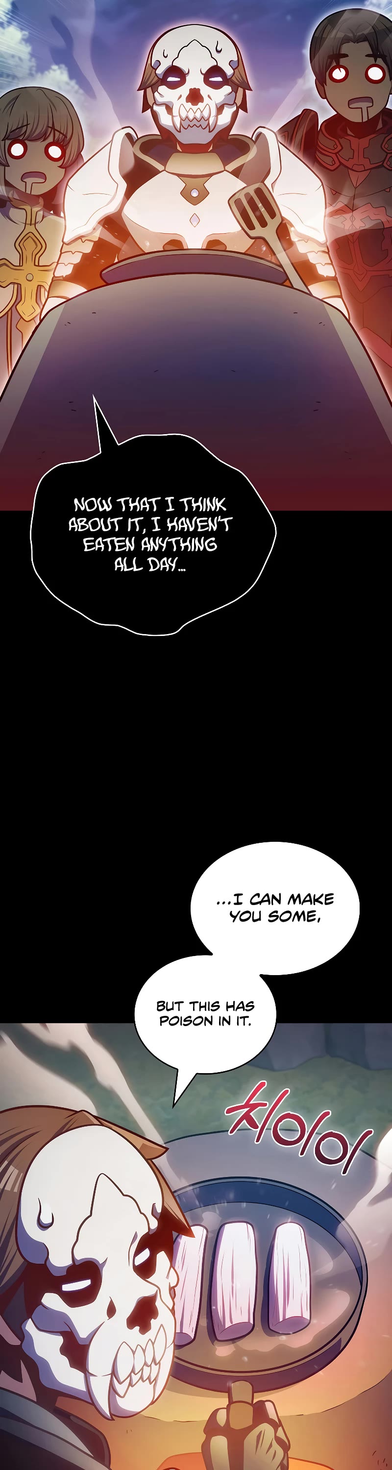 Everyone Else Is a Returnee Chapter 37 page 27 - Chapter 37