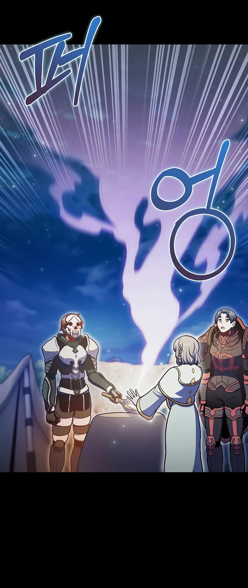 Everyone Else Is a Returnee Chapter 37 page 30 - Chapter 37