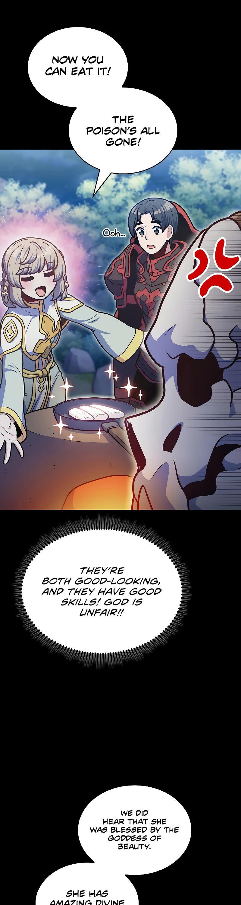 Everyone Else Is a Returnee Chapter 37 page 31 - Chapter 37