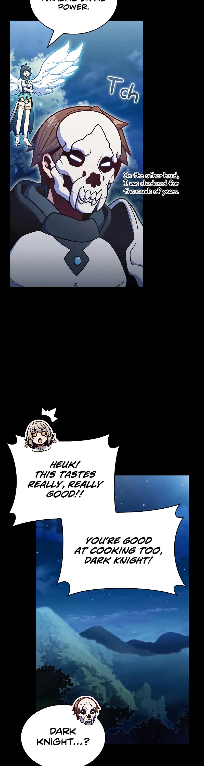 Everyone Else Is a Returnee Chapter 37 page 32 - Chapter 37
