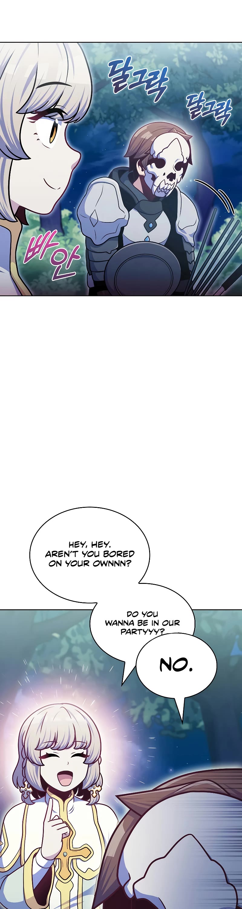 Everyone Else Is a Returnee Chapter 37 page 34 - Chapter 37