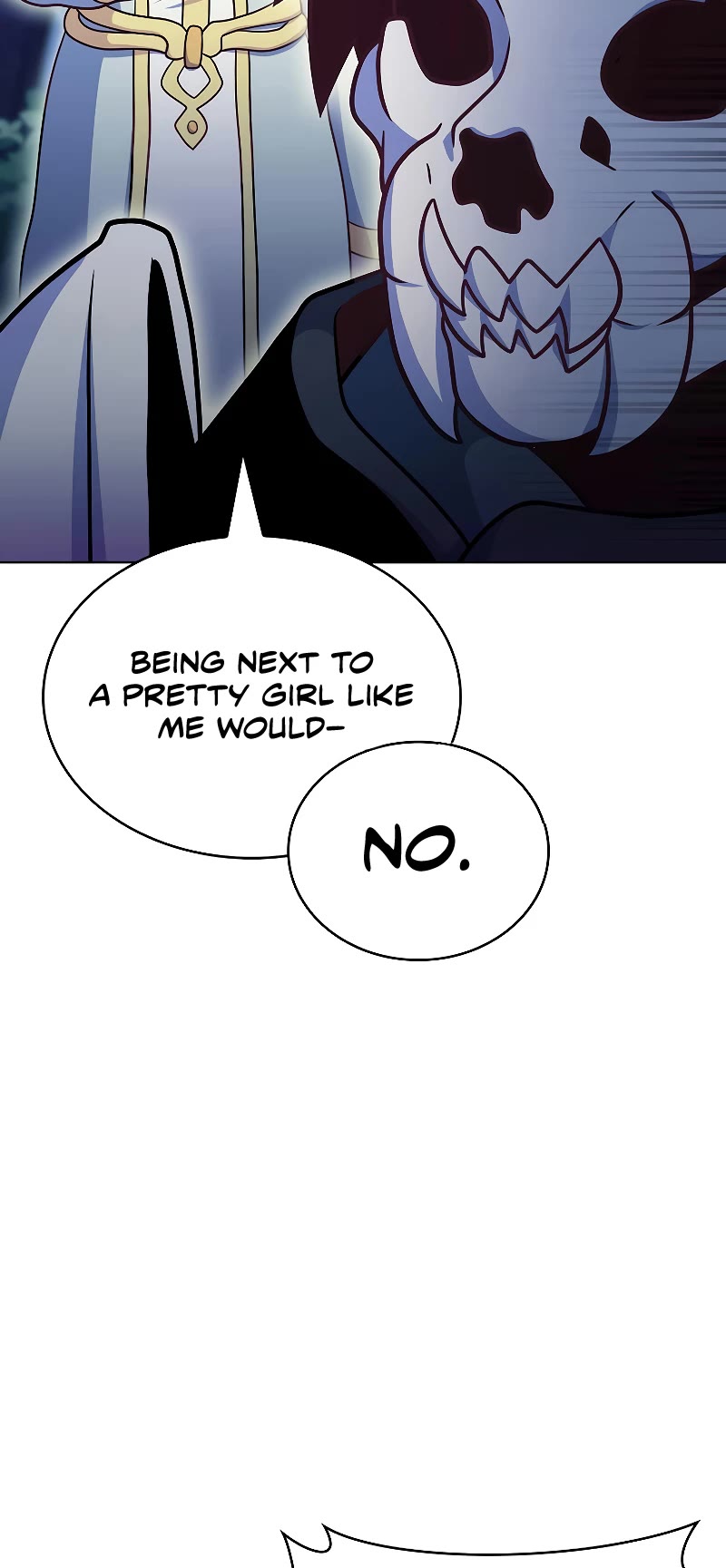 Everyone Else Is a Returnee Chapter 37 page 35 - Chapter 37