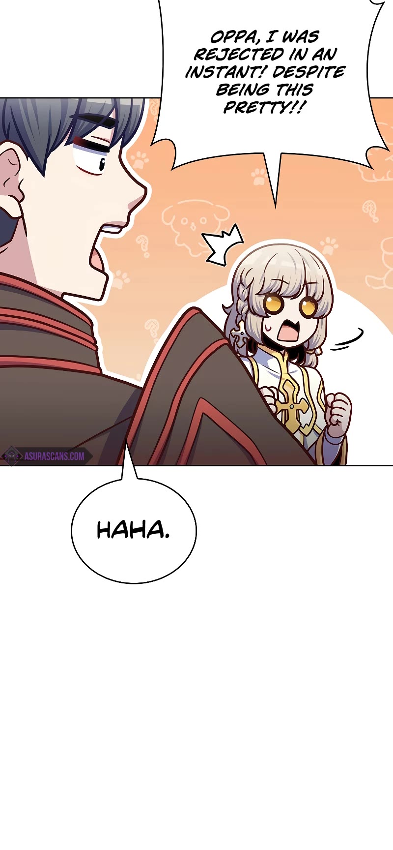 Everyone Else Is a Returnee Chapter 37 page 36 - Chapter 37