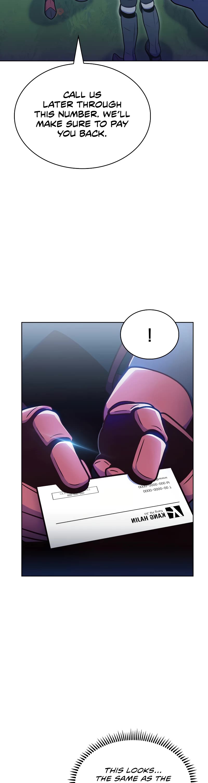 Everyone Else Is a Returnee Chapter 37 page 38 - Chapter 37