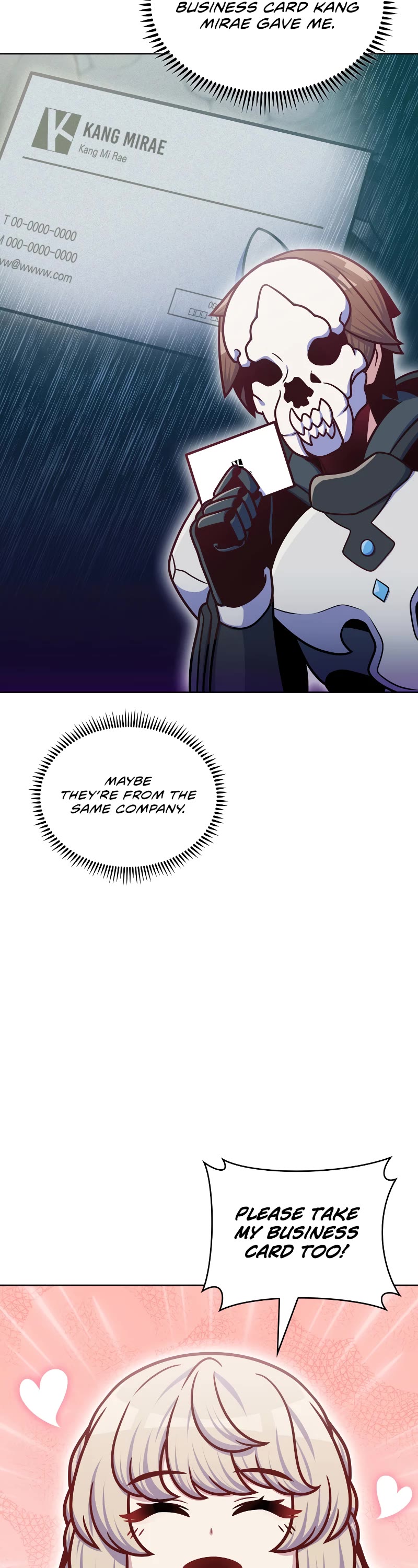 Everyone Else Is a Returnee Chapter 37 page 39 - Chapter 37