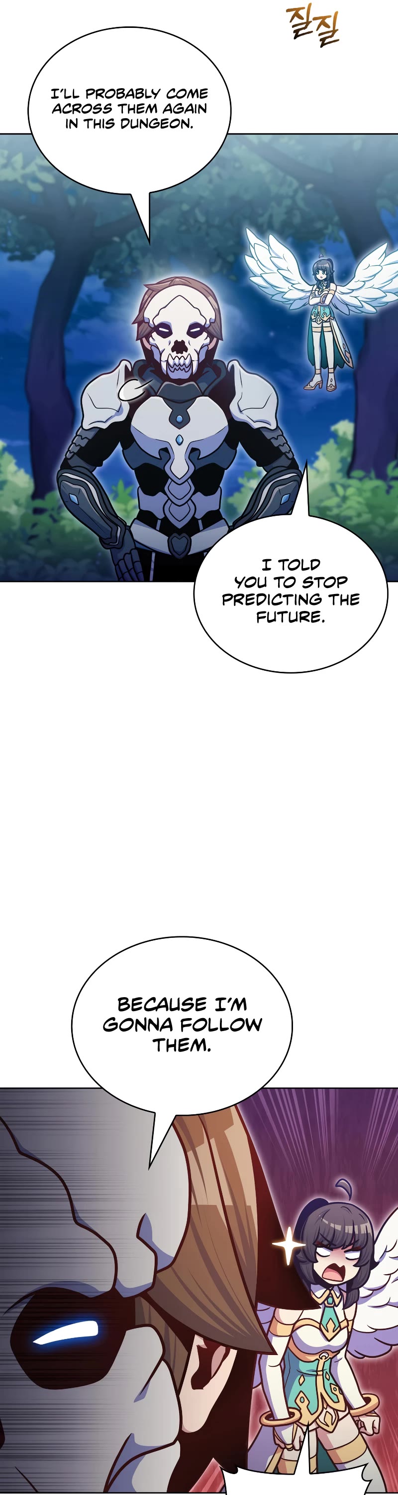 Everyone Else Is a Returnee Chapter 37 page 43 - Chapter 37