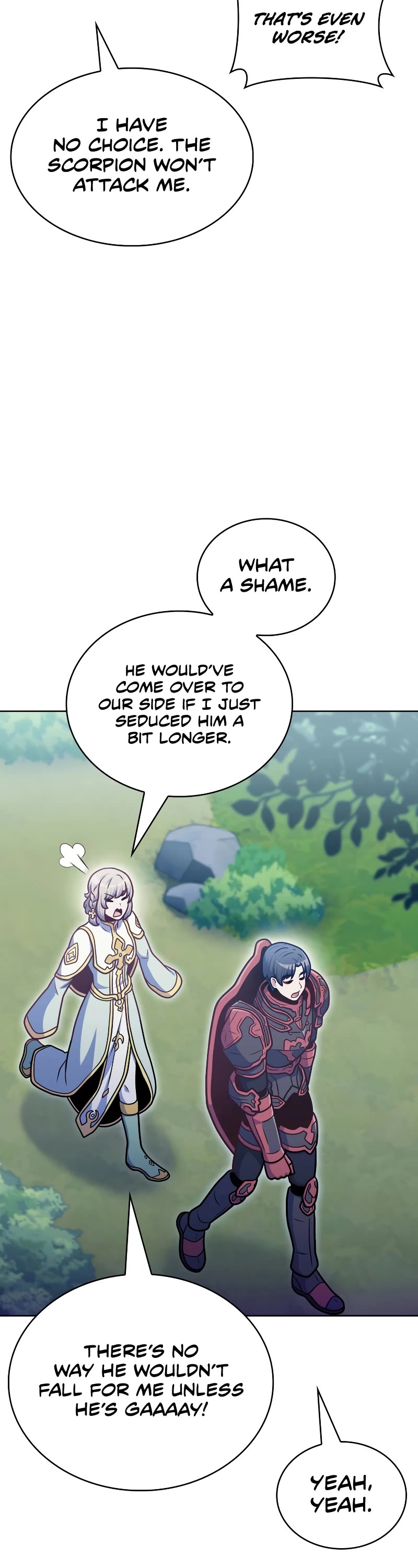 Everyone Else Is a Returnee Chapter 37 page 44 - Chapter 37