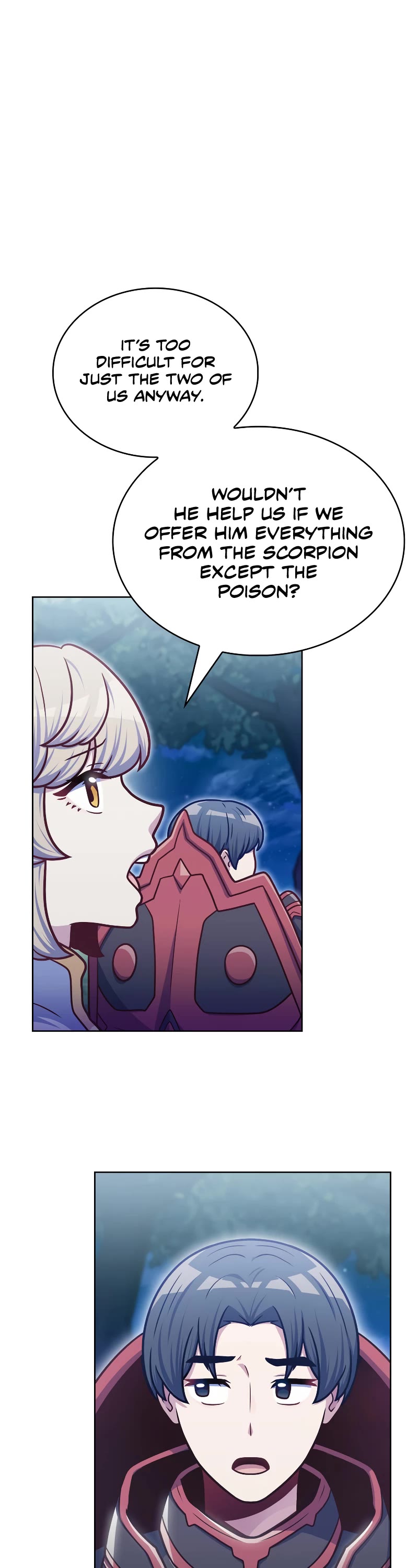 Everyone Else Is a Returnee Chapter 37 page 45 - Chapter 37