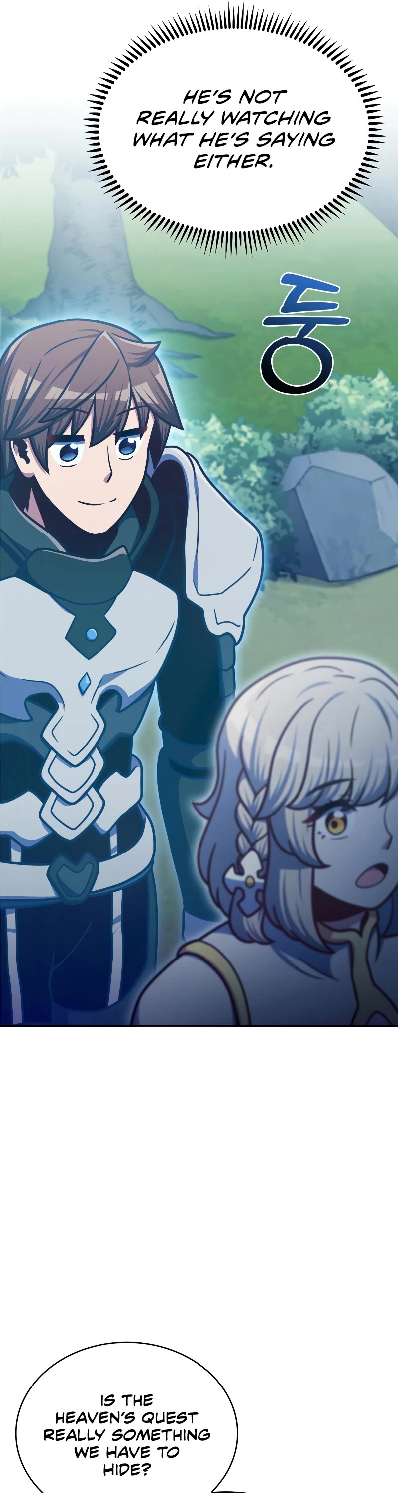 Everyone Else Is a Returnee Chapter 37 page 48 - Chapter 37