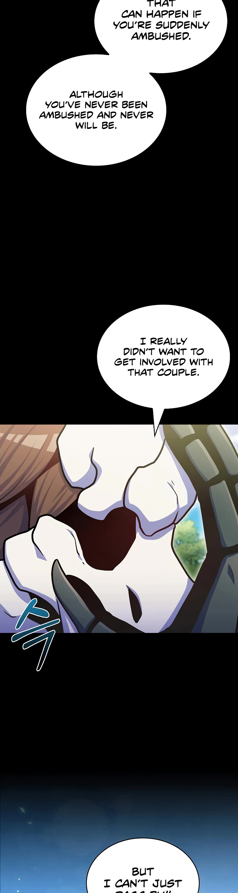 Everyone Else Is a Returnee Chapter 37 page 5 - Chapter 37