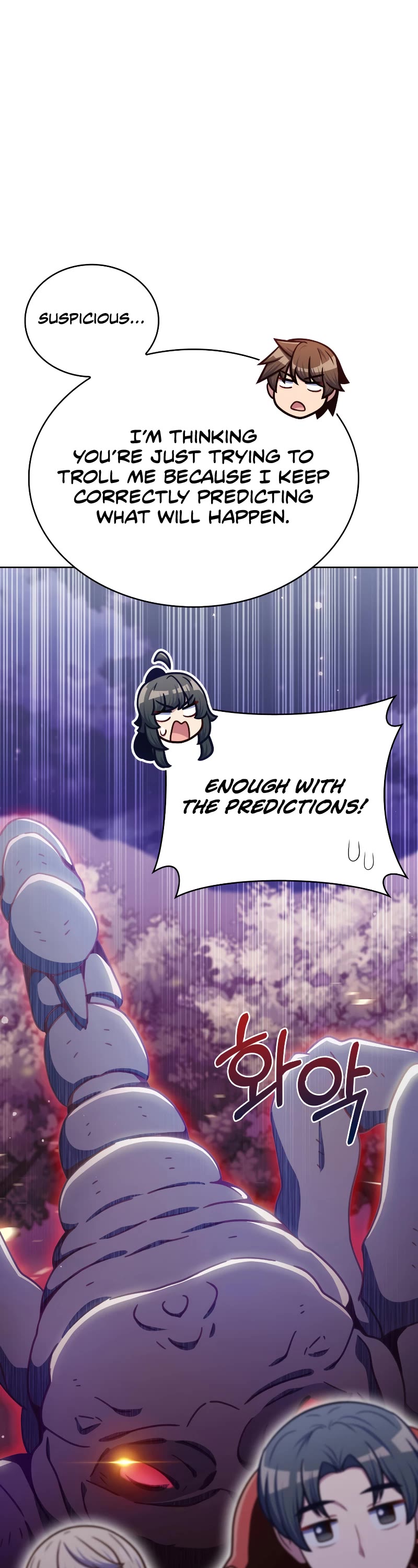 Everyone Else Is a Returnee Chapter 37 page 51 - Chapter 37