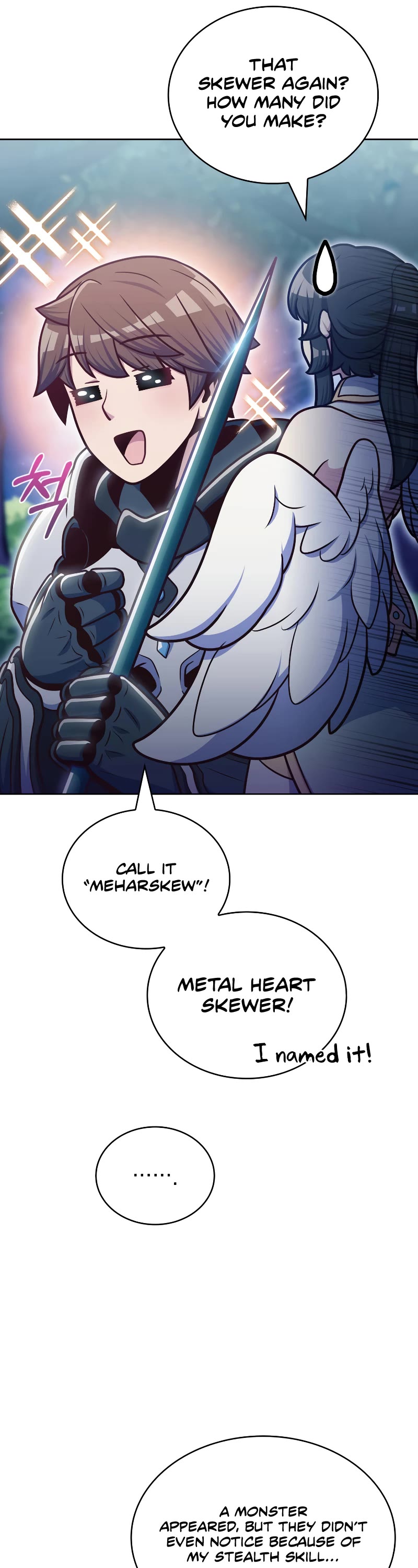 Everyone Else Is a Returnee Chapter 37 page 54 - Chapter 37