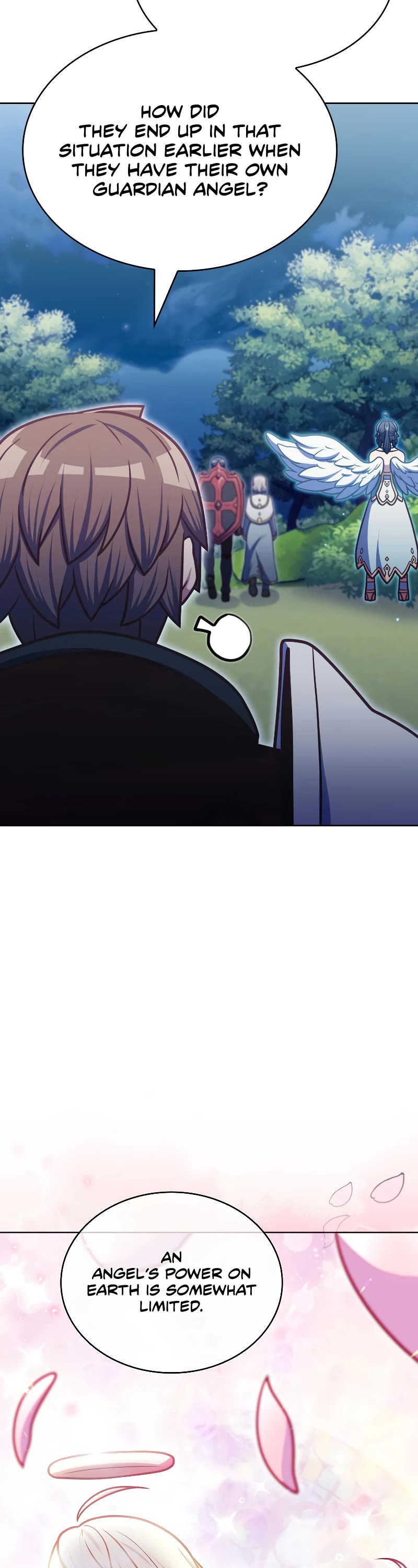 Everyone Else Is a Returnee Chapter 37 page 55 - Chapter 37